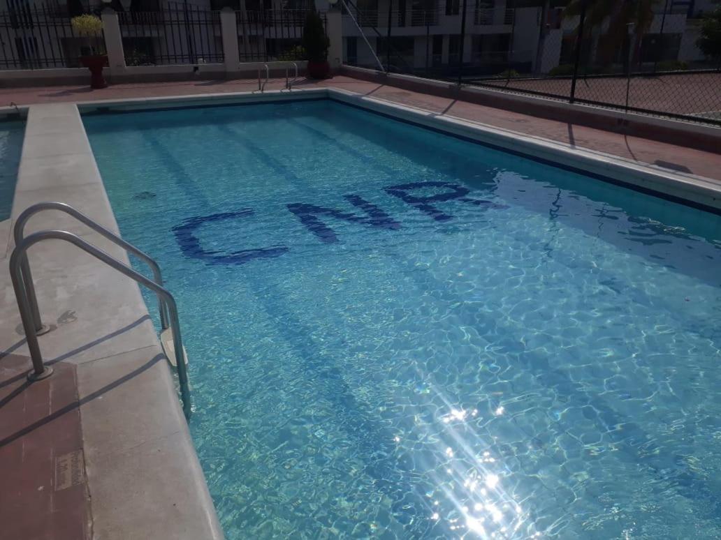 Condominio Nuevo Rodadero Apto 501 Torre A Santa Marta  Eksteriør bilde