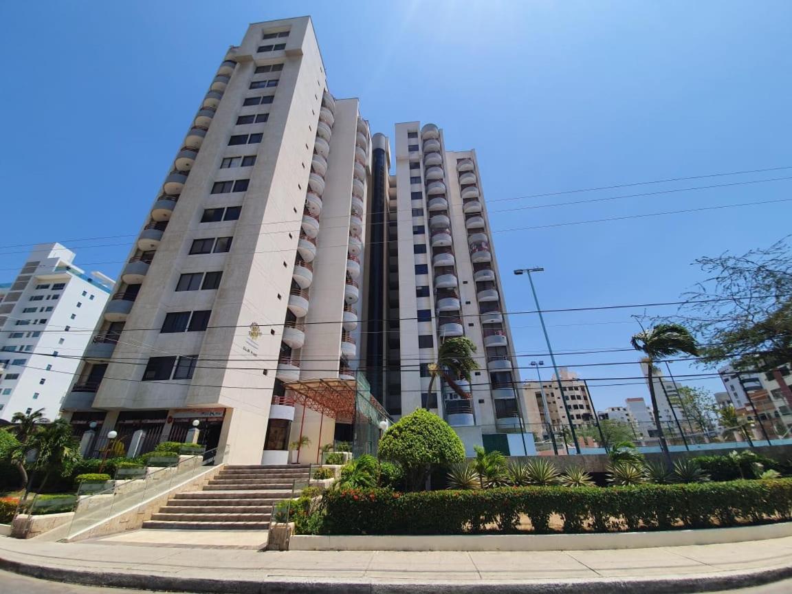 Condominio Nuevo Rodadero Apto 501 Torre A Santa Marta  Eksteriør bilde