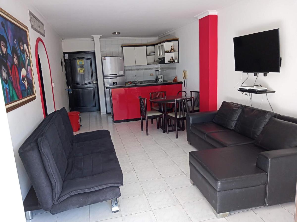 Condominio Nuevo Rodadero Apto 501 Torre A Santa Marta  Eksteriør bilde