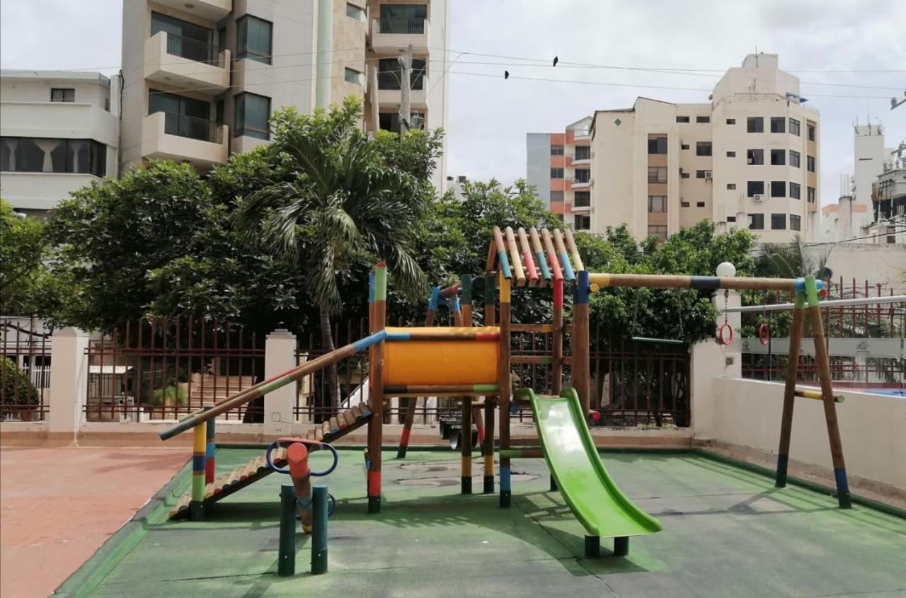 Condominio Nuevo Rodadero Apto 501 Torre A Santa Marta  Eksteriør bilde