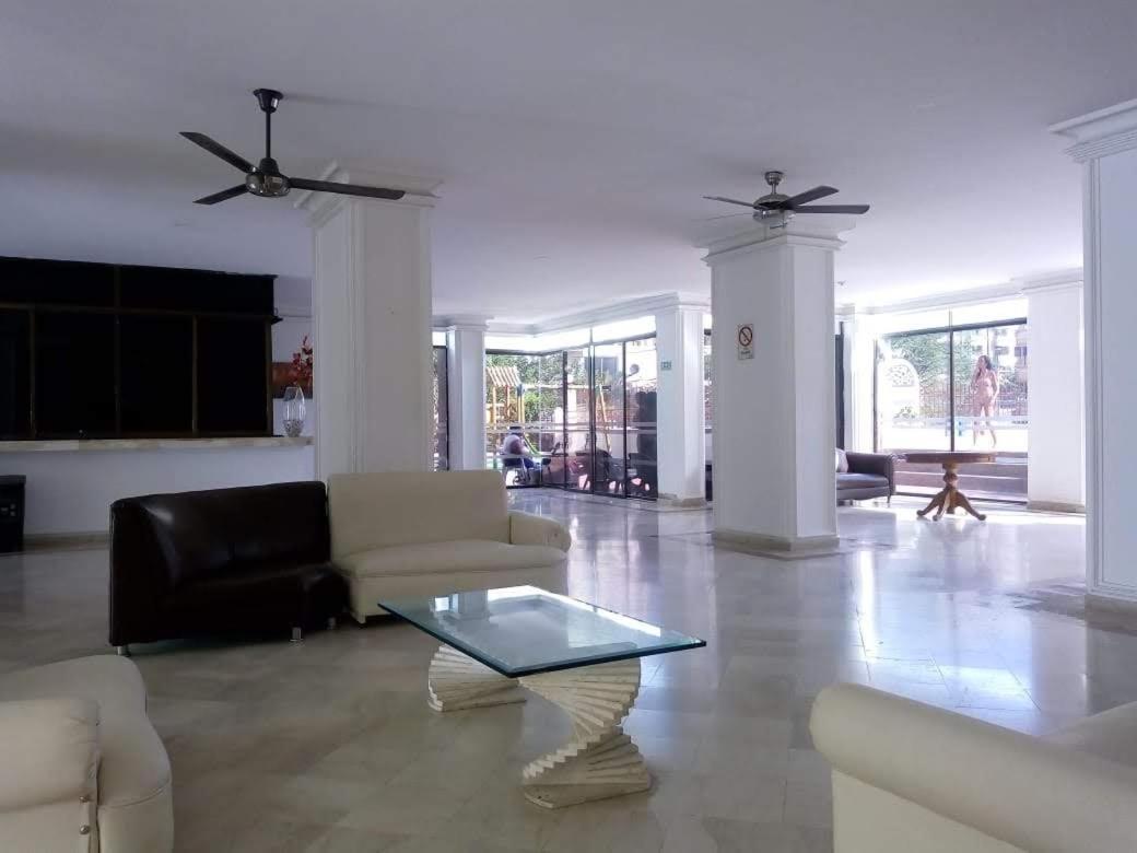 Condominio Nuevo Rodadero Apto 501 Torre A Santa Marta  Eksteriør bilde