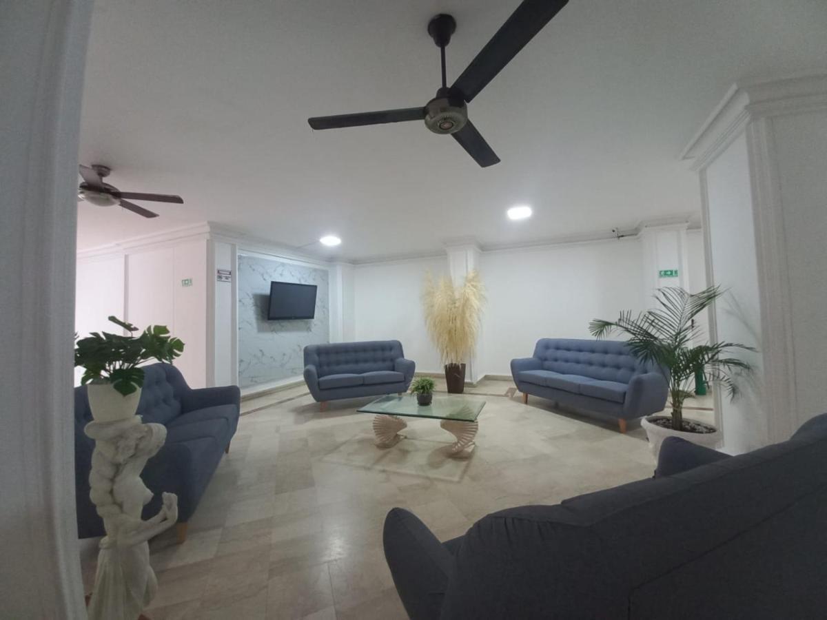 Condominio Nuevo Rodadero Apto 501 Torre A Santa Marta  Eksteriør bilde